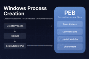 Windows-Process-Creation