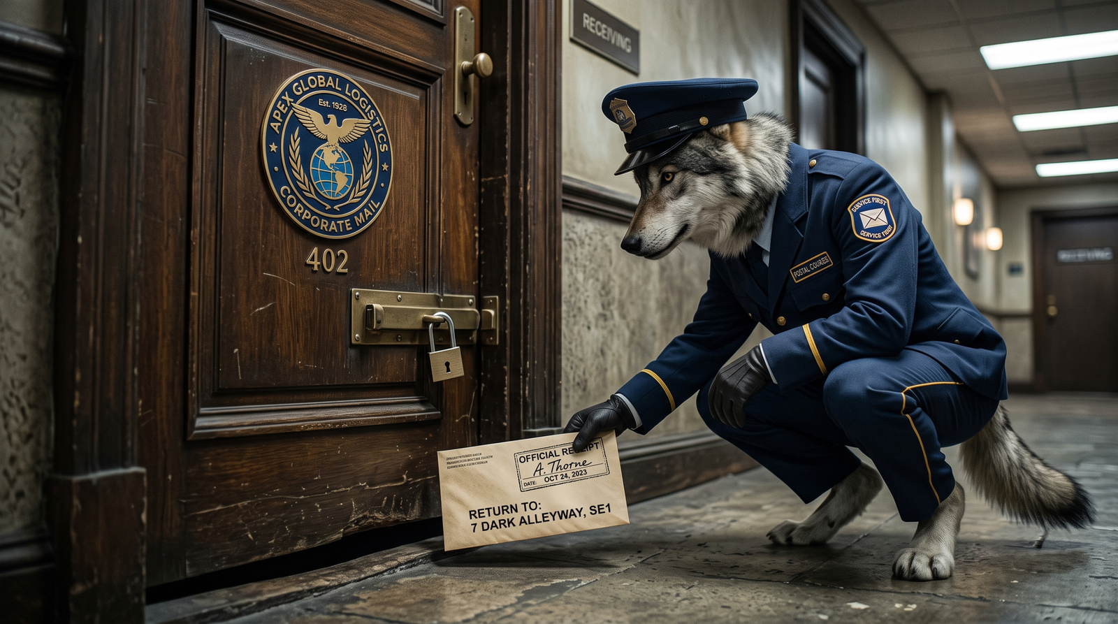 Conceptual illustration of Umbrij impersonating Google Workspace Sync GWSMO client credentials to appear as a trusted first-party OAuth application to both Google's backend and the end user